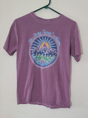 The String Cheese Incident Comfrot Colors Small T-Shirt
